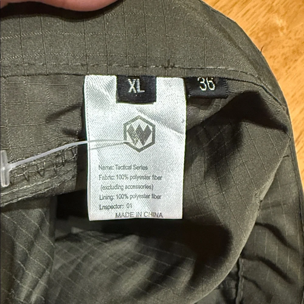 5.11 Tactical Olive Drab Cargo Pants - Tactical Utility